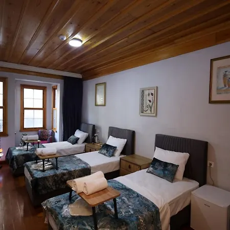 The Trip イスタンブール