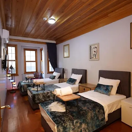 The Trip イスタンブール