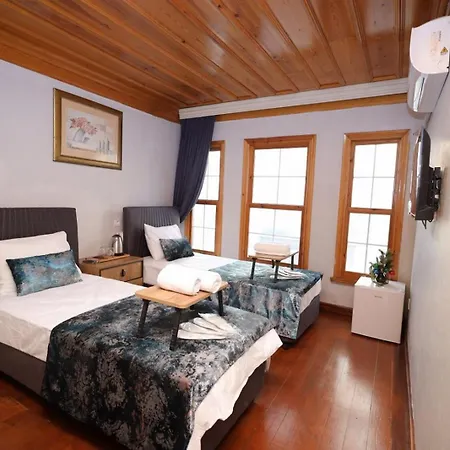 The Trip イスタンブール