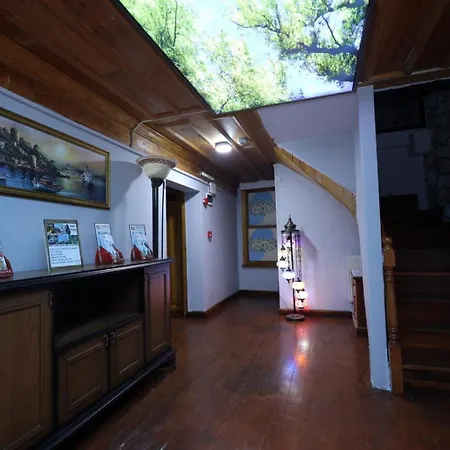 ホテル The Trip イスタンブール