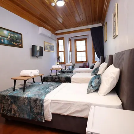 Hotel The Trip Istanbulská provincie