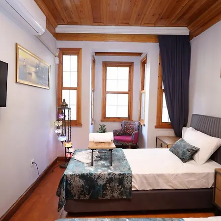 The Trip Hotel Istanbulská provincie