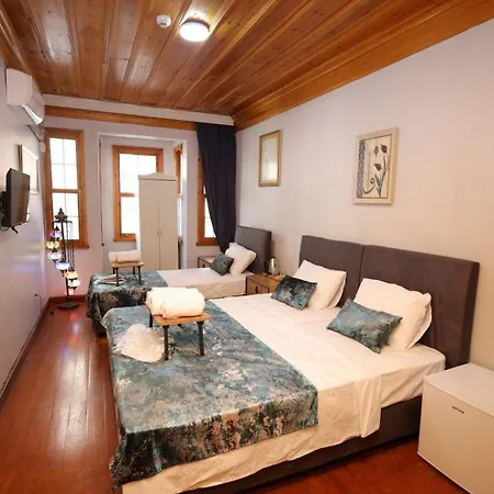 The Trip 3* Istanbulská provincie