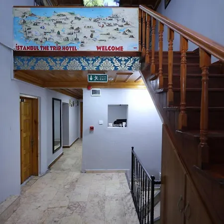 The Trip 3* Istanbulská provincie