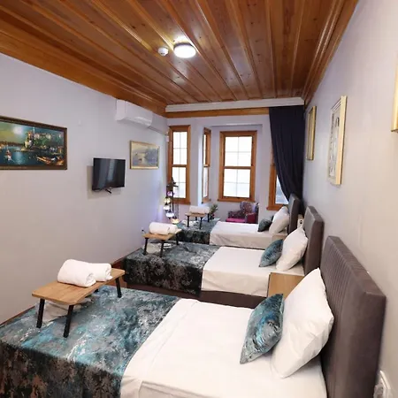 The Trip Hotel Istanbulská provincie