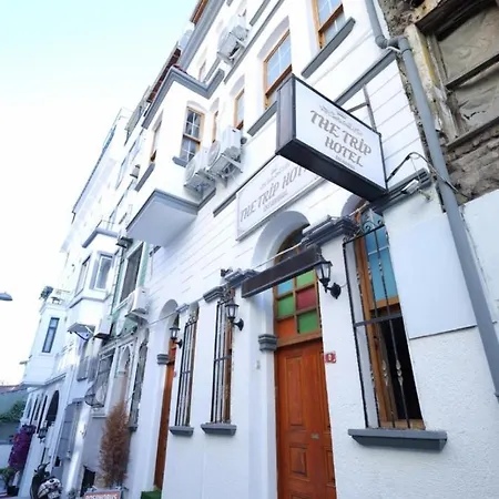 The Trip Provincia di Istanbul