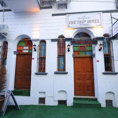 Hotel The Trip Provincia di Istanbul
