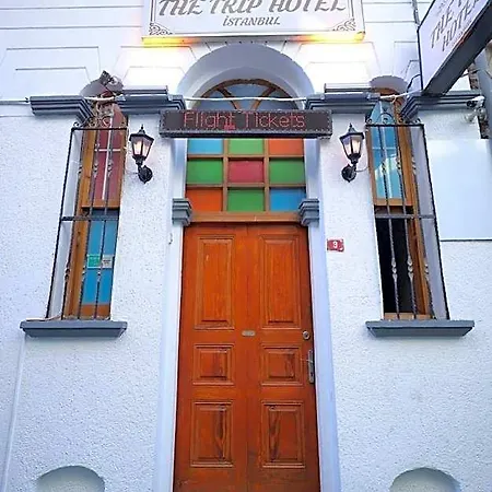 Hotel The Trip Provincia di Istanbul