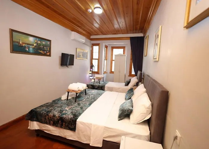 The Trip 3* Istanbul