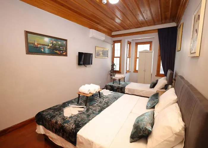 The Trip Hotel Istanbul