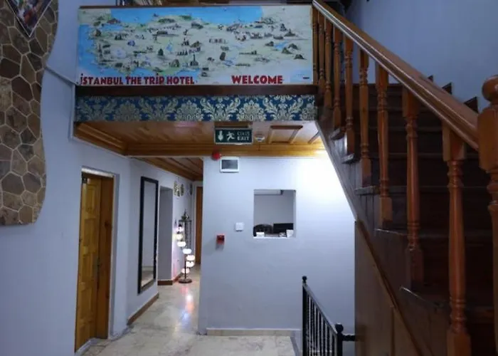 The Trip Hotel Istanbul