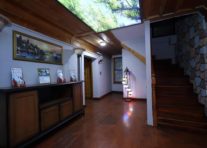 Hotel The Trip Istanbul