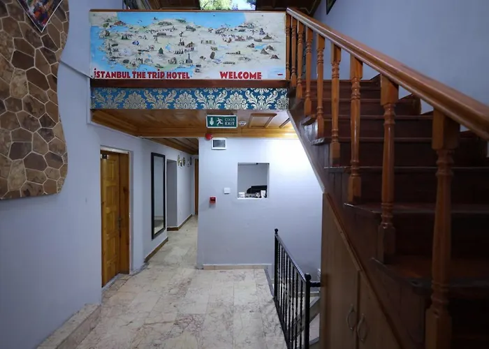 The Trip 3* Istanbul