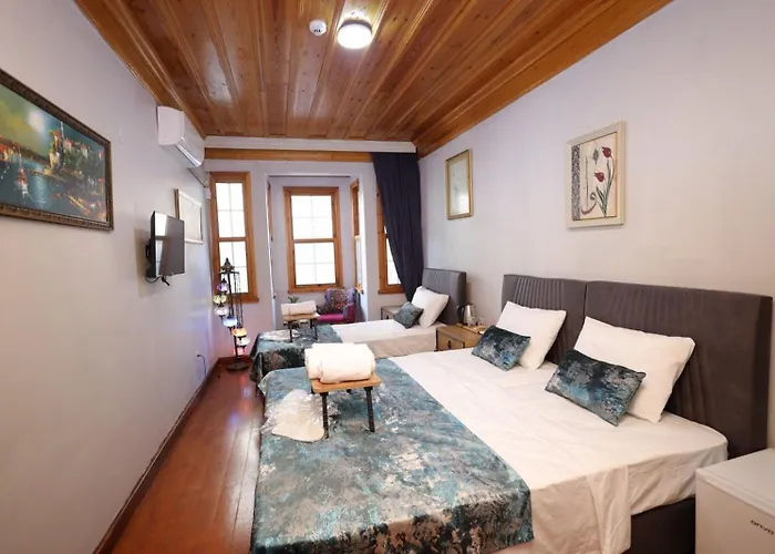 The Trip 3* Istanbul