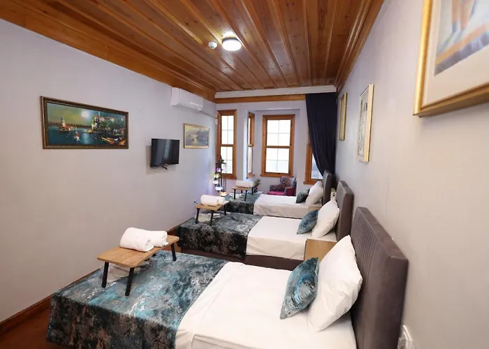 The Trip Hotel Istanbul