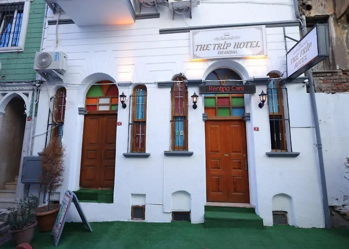 Hotel The Trip Istanbul